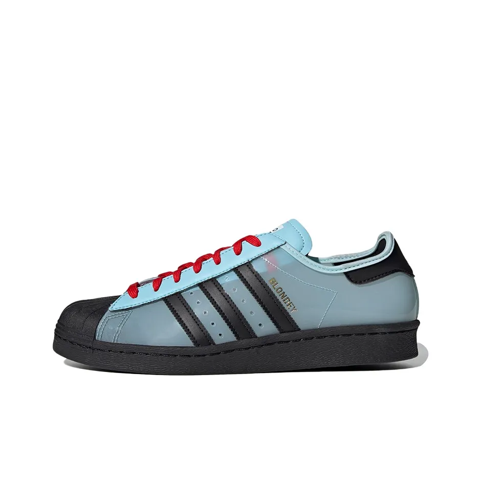 Adidas Superstar Blondey McCoy Starlight Blue