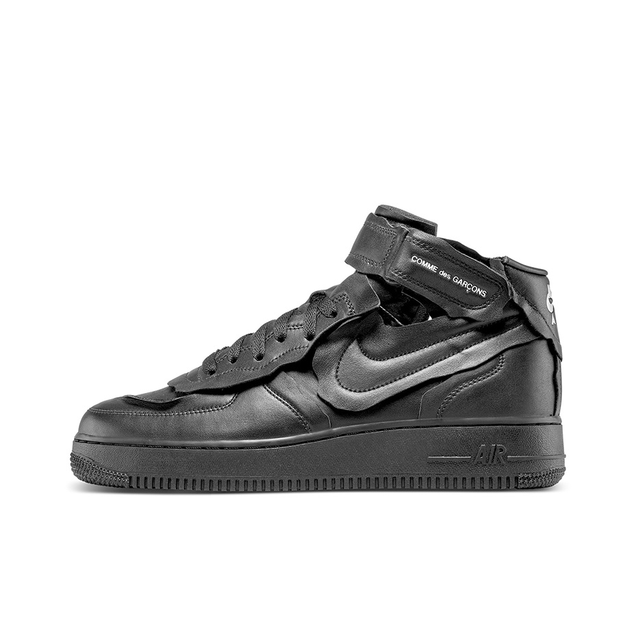 Top 10 Nike Air Force 1 Mid Black Styles You Need in 2025
