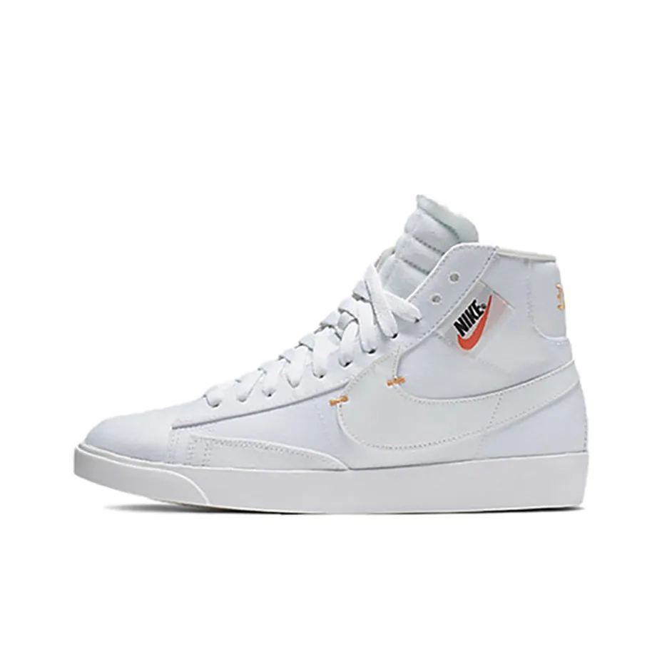 Nike Blazer Mid Rebel Summit White Women's