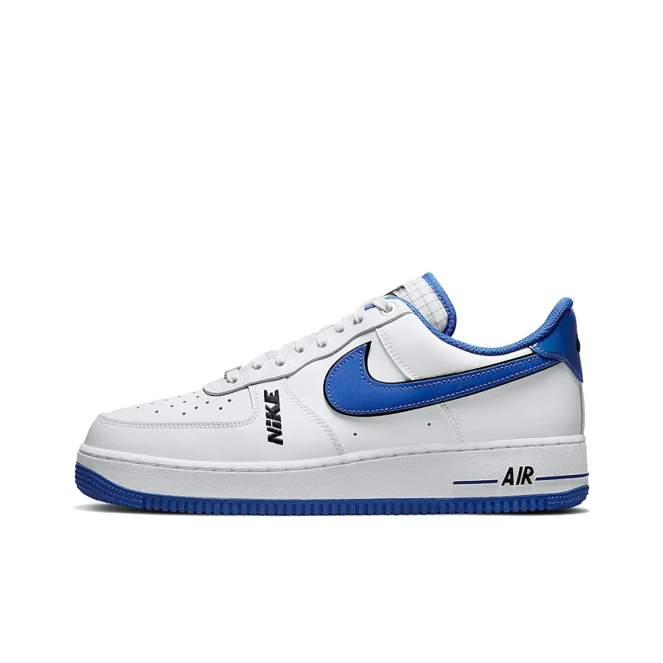 Nike Air Force 1 LV8 'White Game Royal'
