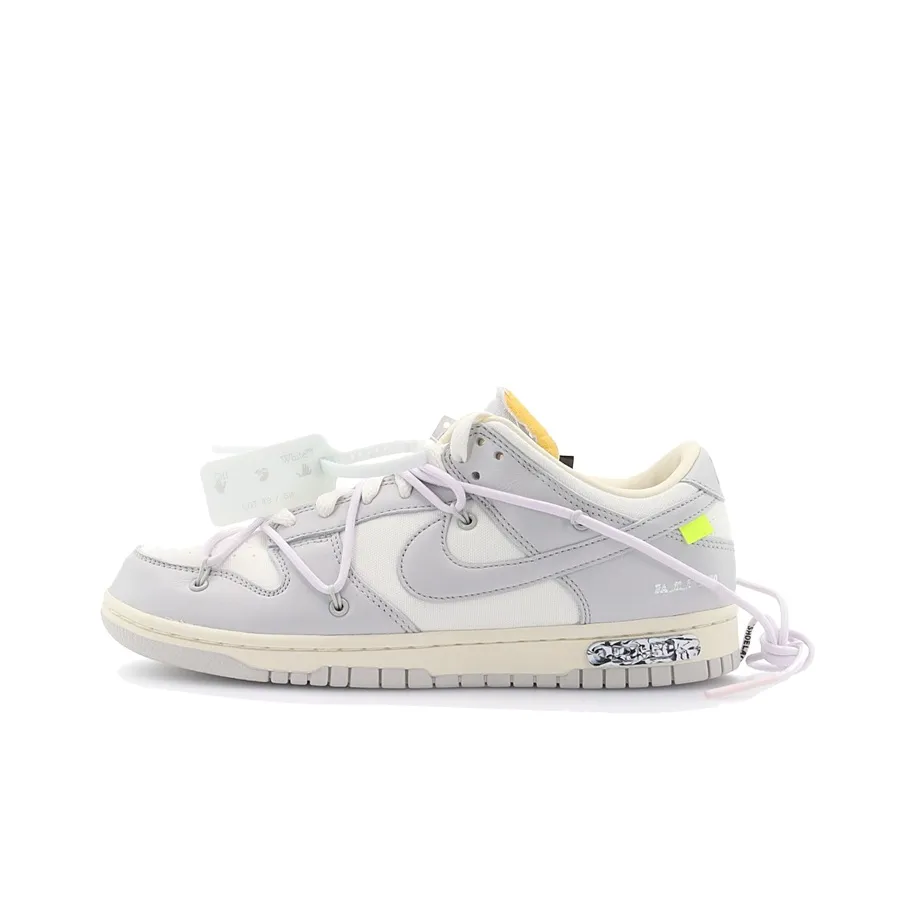 Nike Dunk Low Off White Lot 49