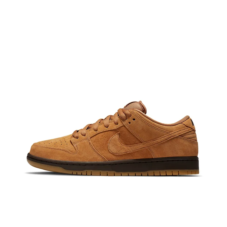 Nike Sb Dunk Low Wheat