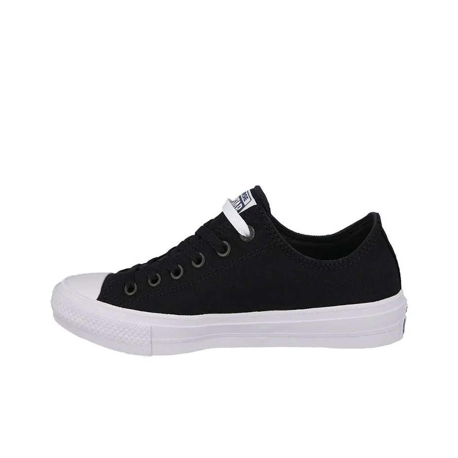 Converse Chuck Taylor Ii 2 Ox Black/White