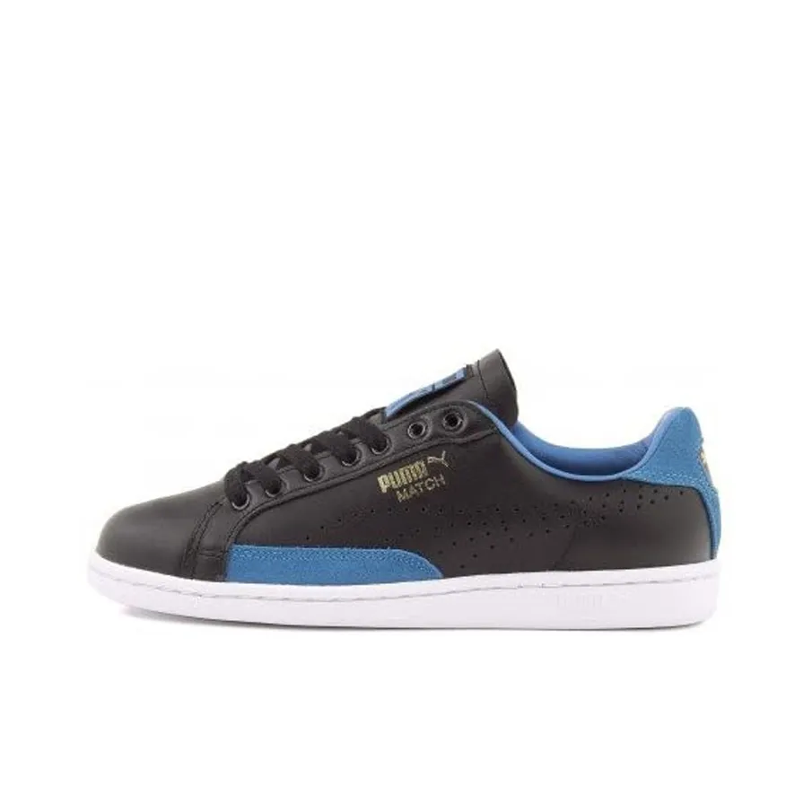 PUMA Match 74 'Black Blue' Women's