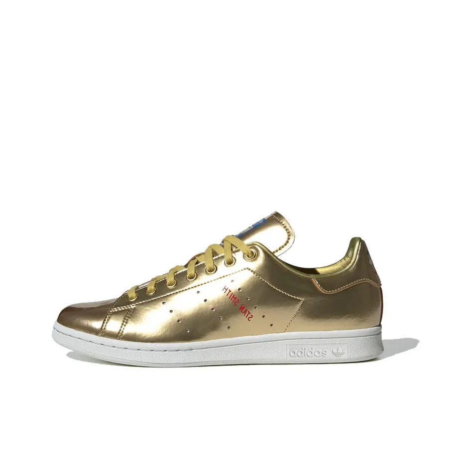 Adidas Originals Stan Smith Gold Metallic 2019