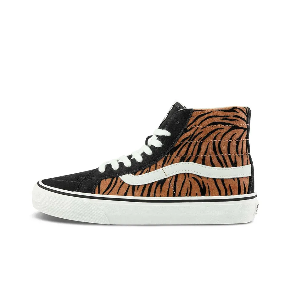 Vans Unisex SK8 HI 38 Decon Sf Sneakers Black