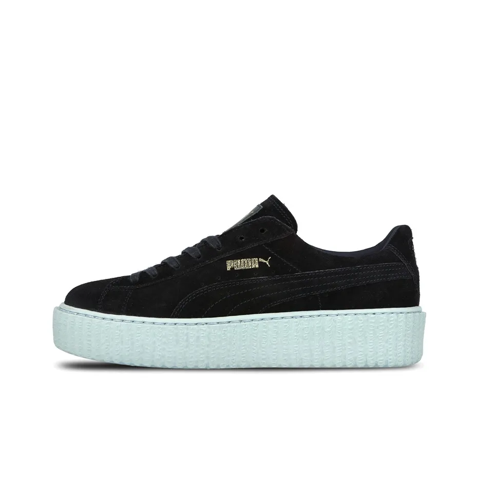 PUMA Fenty X Suede Creeper 'Peacoat' Women's