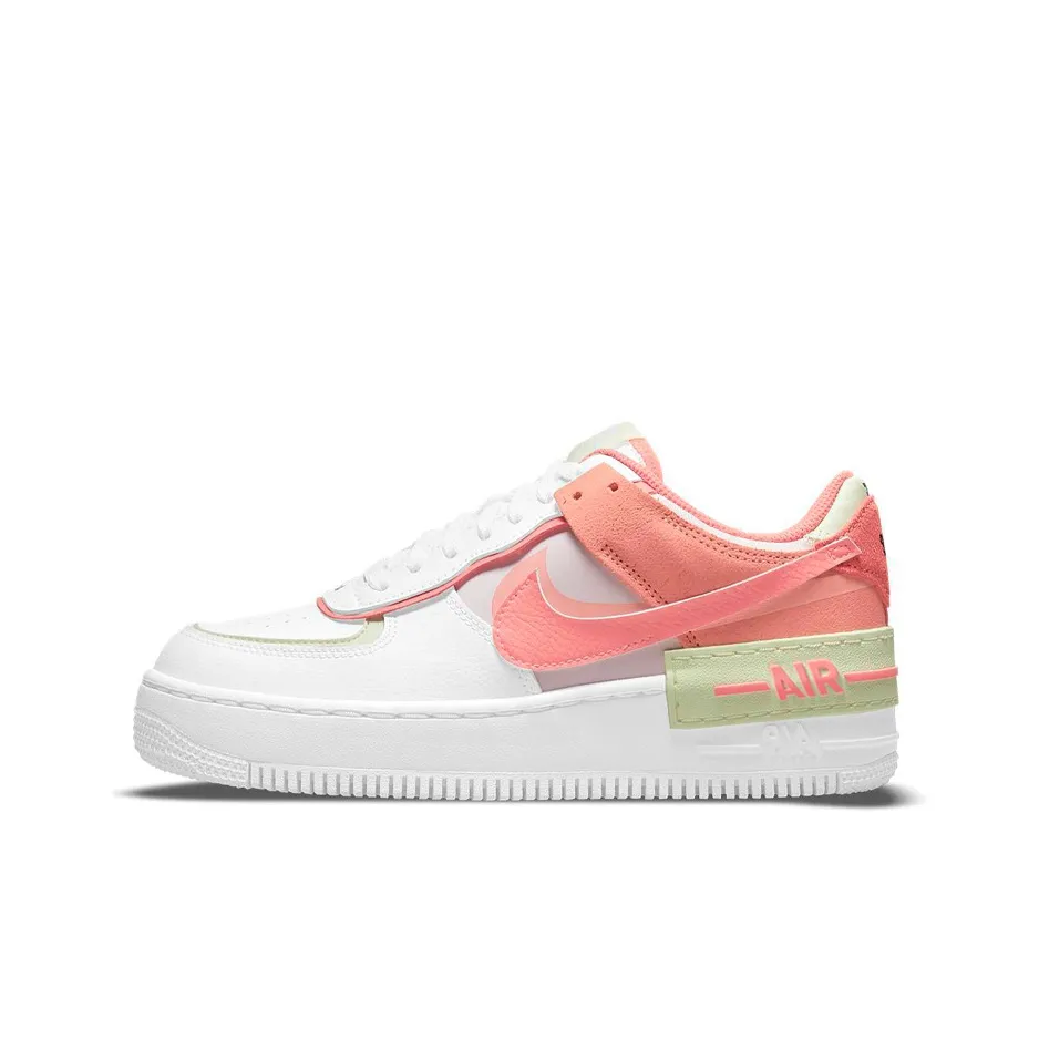 Nike Air Force 1 Shadow 'White Magic Ember' Women's