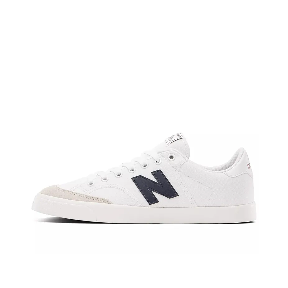 New Balance Numeric 213 'White Navy'