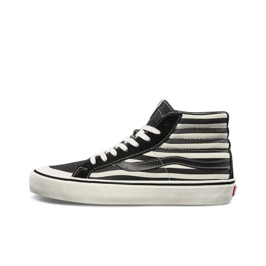 Vans Sk8 Hi 138 Sf 'Stripes' Sneakers
