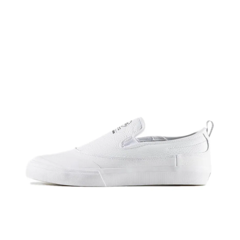 Adidas Originals Unisex Matchcourt Slip Sneakers White