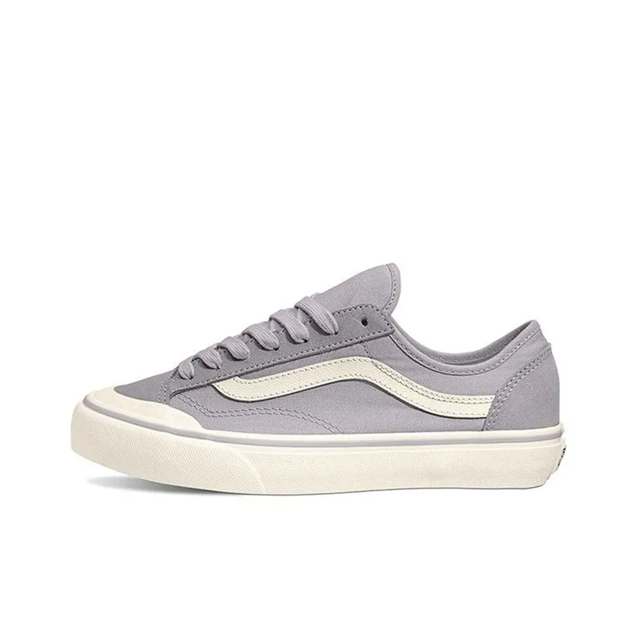 VANS Style 36 SF Low Топ Скейтборд Кроссовки Женские Таро Фиолетовый