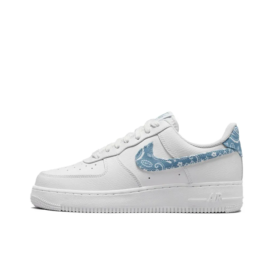 Nike Air Force 1 '07 Essentials 'Blue Paisley' Women's