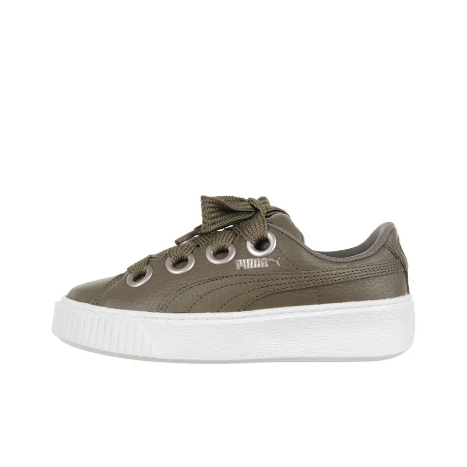 PUMA Скейтборд Кроссовки Low Top Женские