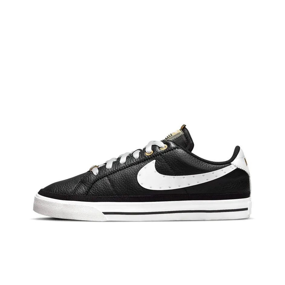 Nike Court Legacy Serena Williams Design Crew Black Women's