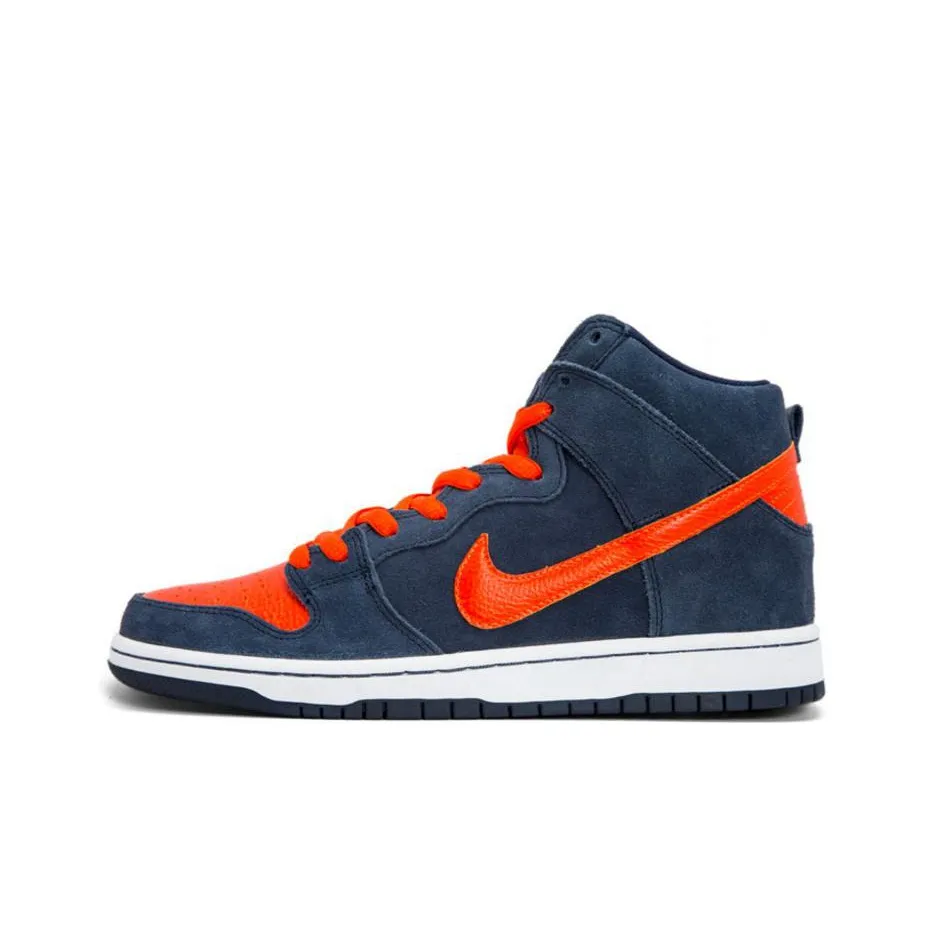 Nike Sb Dunk High Syracuse