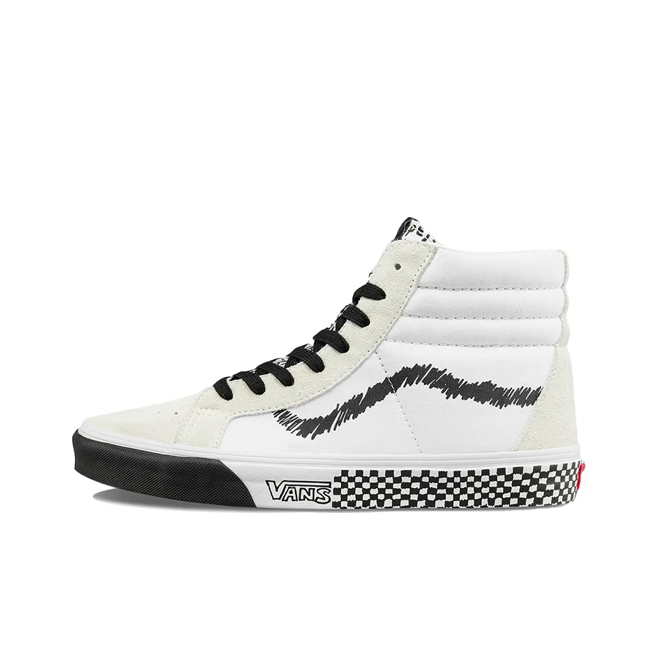 Vans SK8 HI Reissue 'DIY'