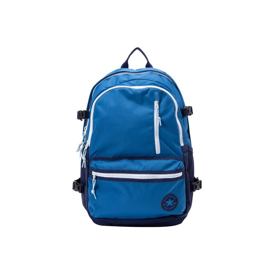 Converse Polyester Backpack Regular Unisex Blue Конверс Полиэстер Рюкзак Стандартный Унисекс Синий