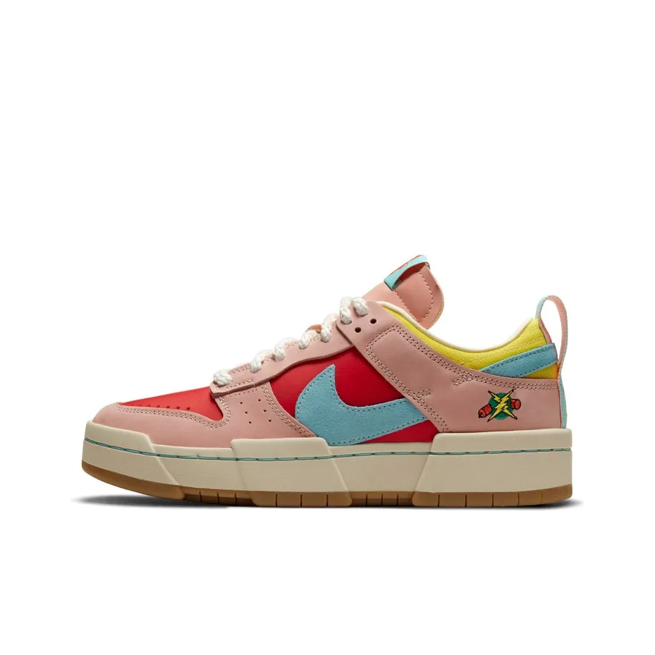 Nike Dunk Low Disrupt Chinese New Year-Firecracker Women's