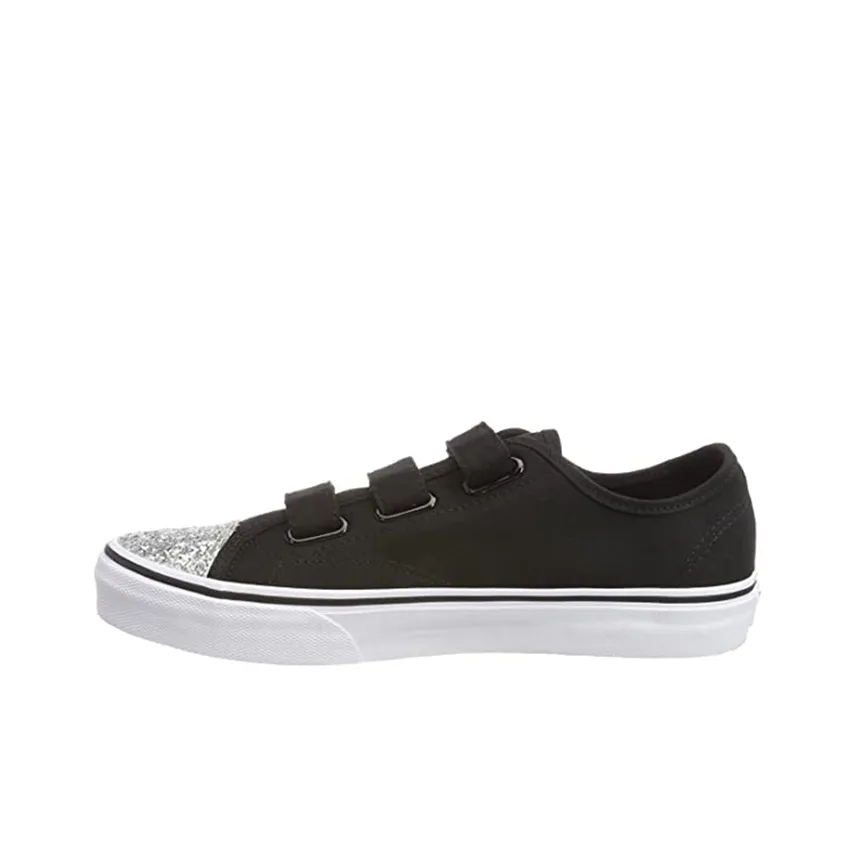 Vans Style 23 V 'Glitter Toe' Gs
