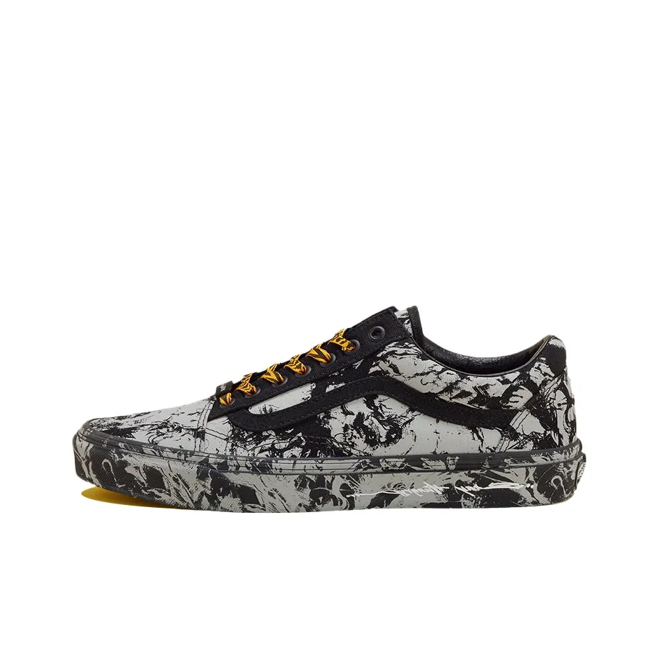Vans Old Skool HuaTunan Year Of The Tiger Vans Family