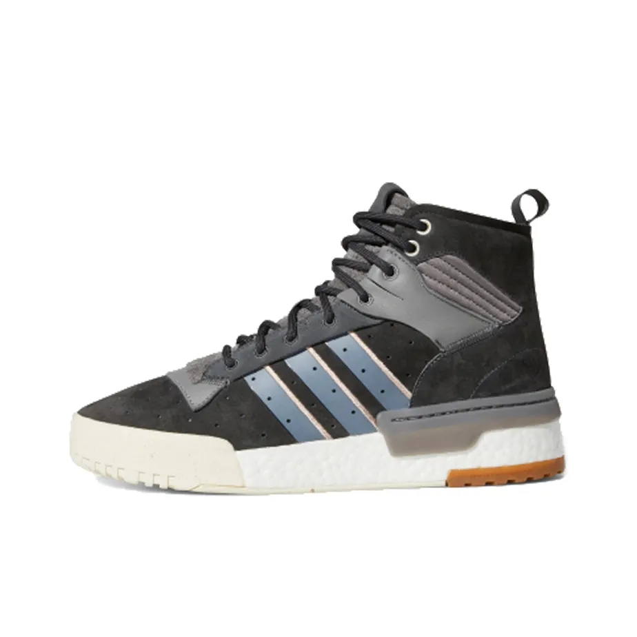 Adidas Rivalry Rm 'Black Gray' Women's