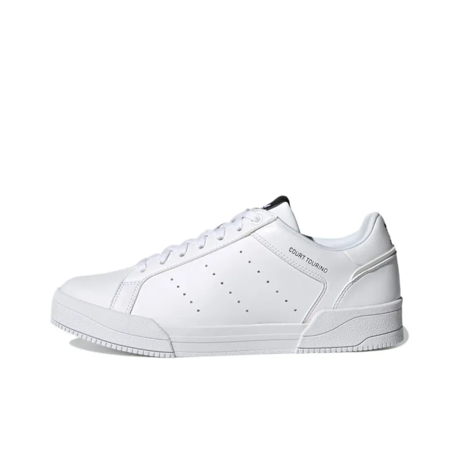 Adidas Originals Court Tourino 'White'