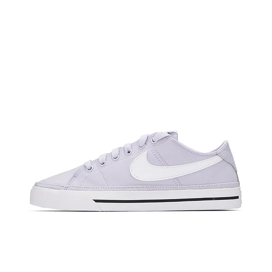 Nike Court Legacy Canvas Purple Women's