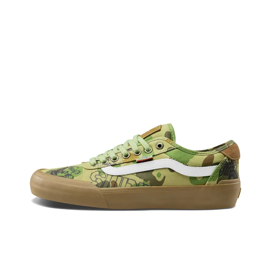 Vans Supply X Chima Pro 2 Ltd Brown