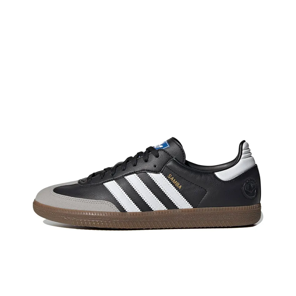 Adidas Samba Vegan Black