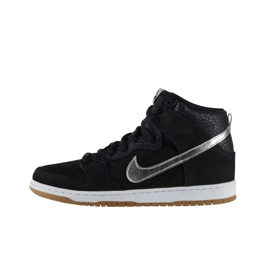 Nike Sb Dunk High Nigel Sylvester S.O.M.P.