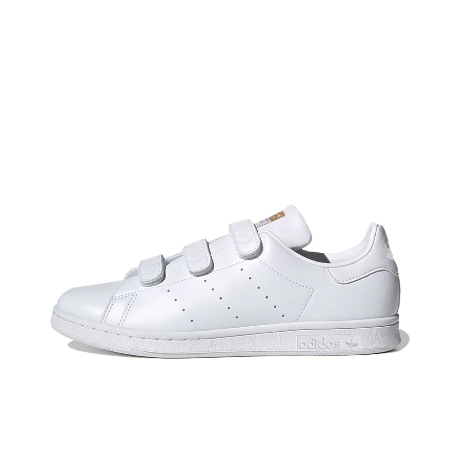 Stan Smith Adidas Originals 'White Gold Metallic'