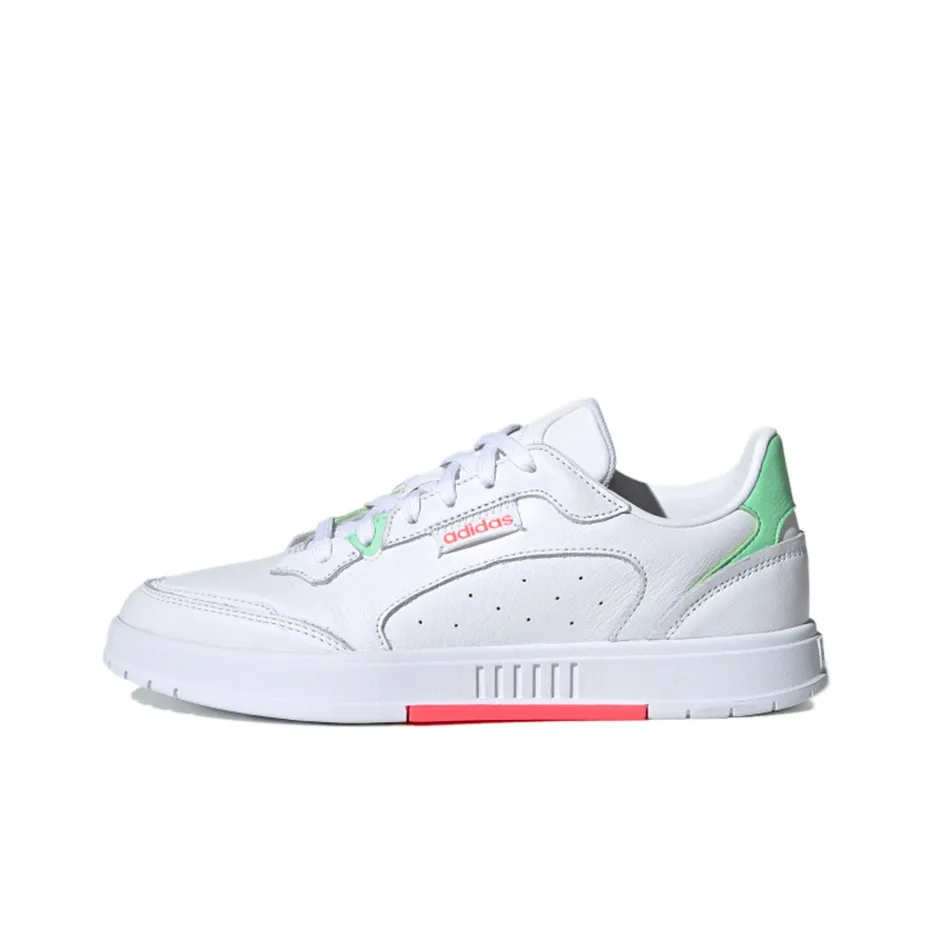 Adidas Neo Kollide 'White Pink Green' Women's