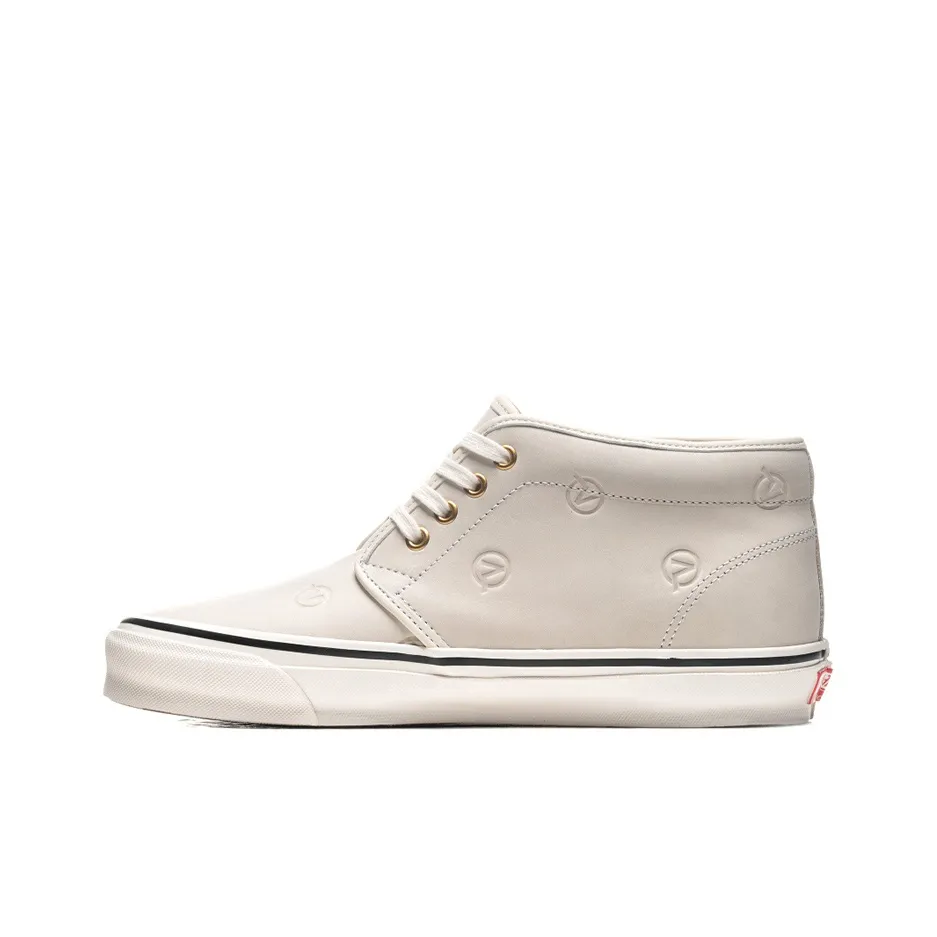 Vans Og Chukka Boot Lx Lqqk Studio Marshmallow
