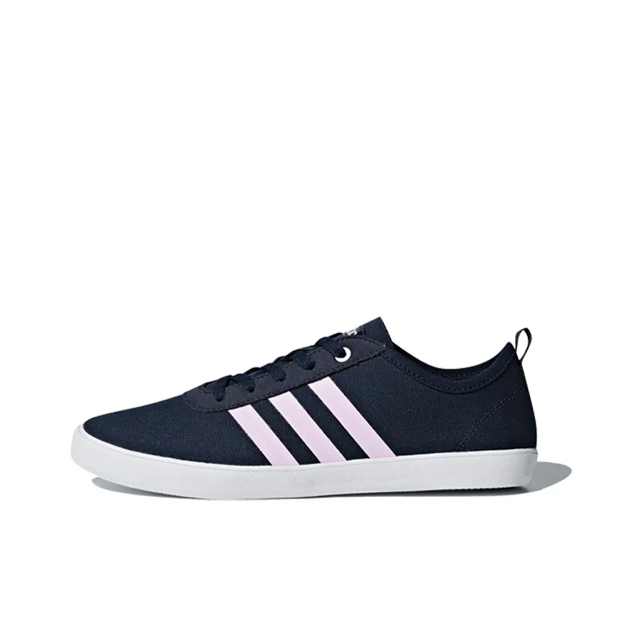 Adidas Neo Qt Vulc 2.0 'Blue Pink White' Women's