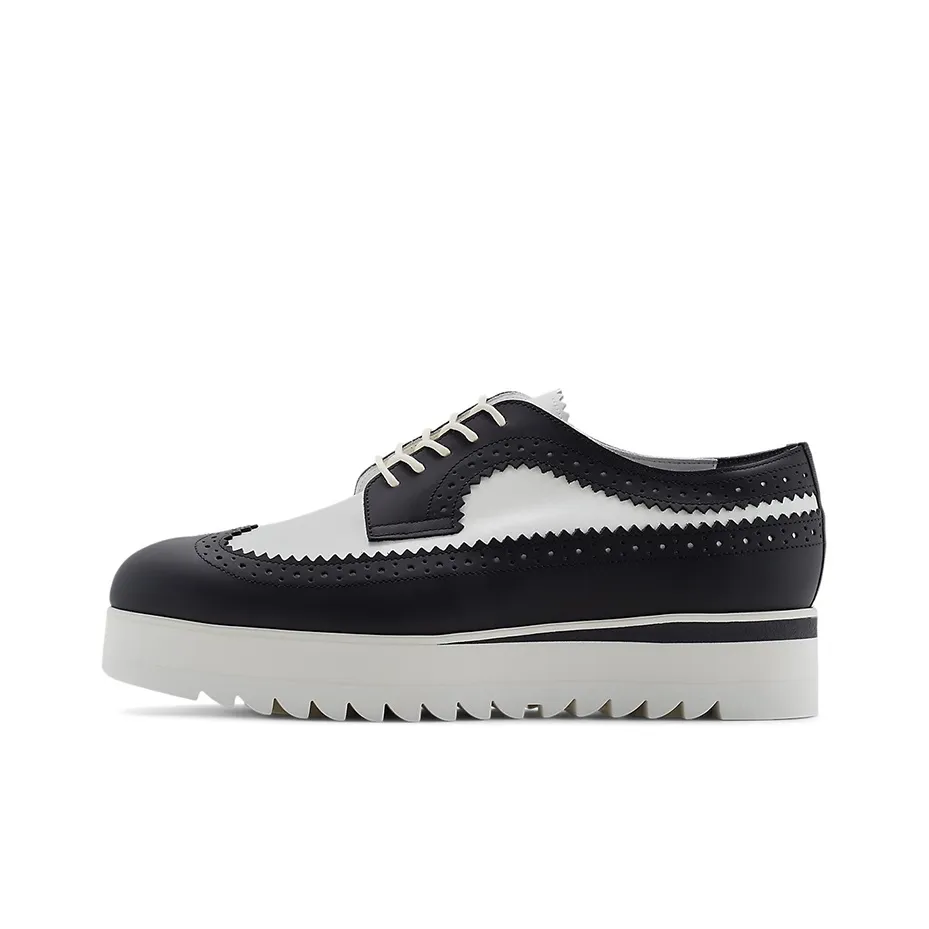 Onitsuka Tiger Brogue 'White Black' Women's