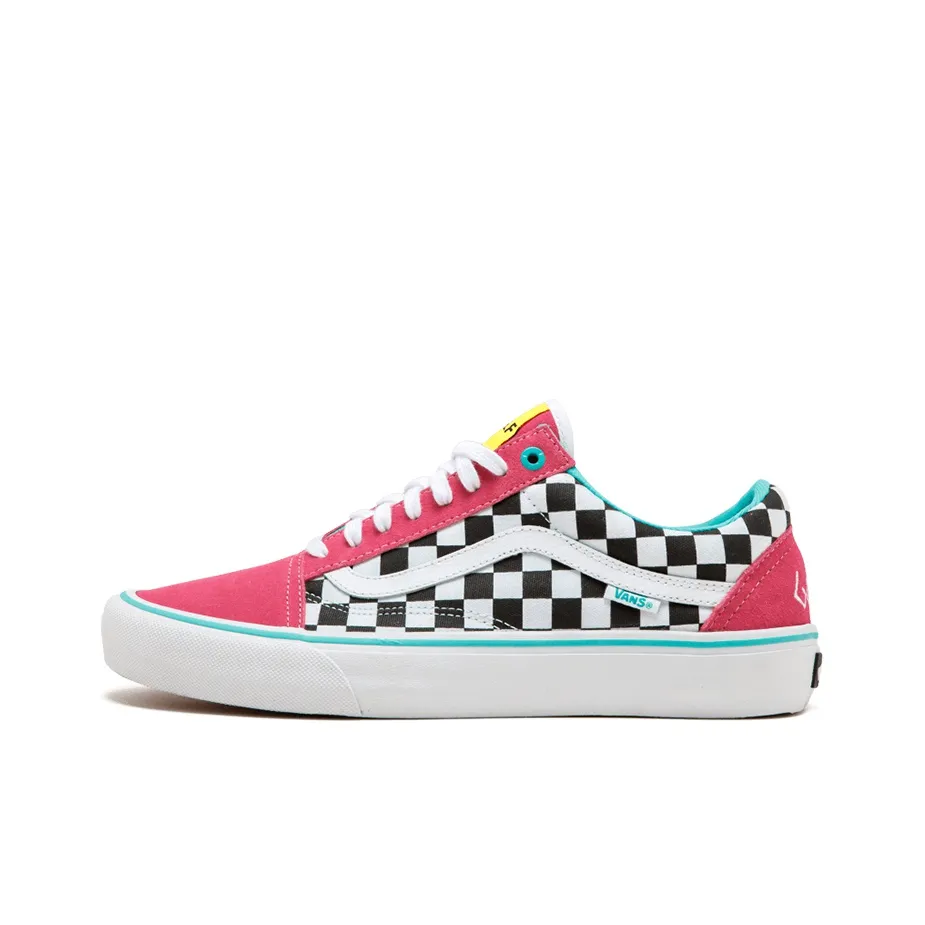Old Skool vans baker Pro 'Golf Wang'