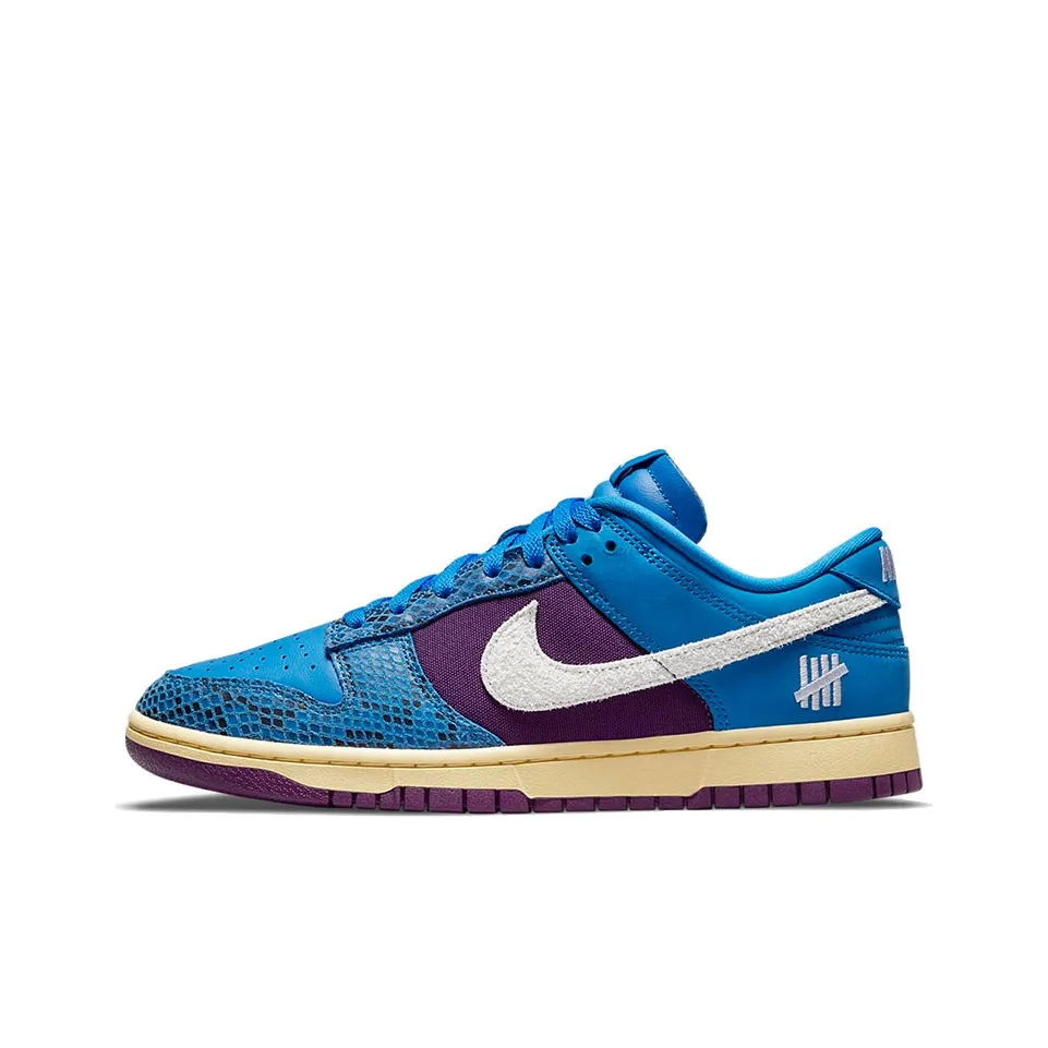 Nike X Undefeated Dunk Low Sp '5 On It'