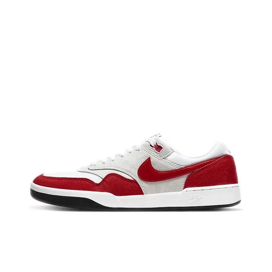 Nike Sb Gts The Return Sport Red Pure Platinum