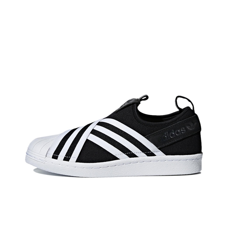 addidas slip on sneakers