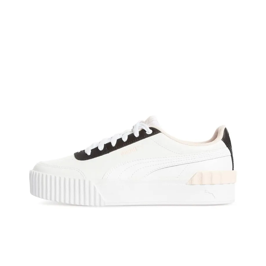 PUMA Carina Lift 'White Rosewater' Women's