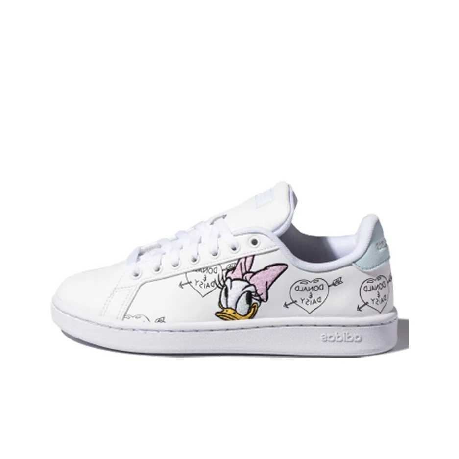 Adidas X Disney Grand Court 'Daisy Duck' Women's