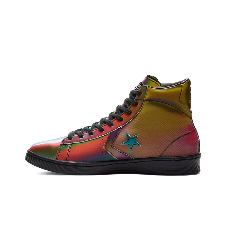 Converse Pro Leather Iridescent