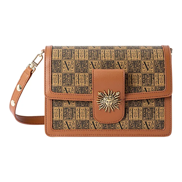 VANESSA HOGAN Lingge Series Shoulder Bags