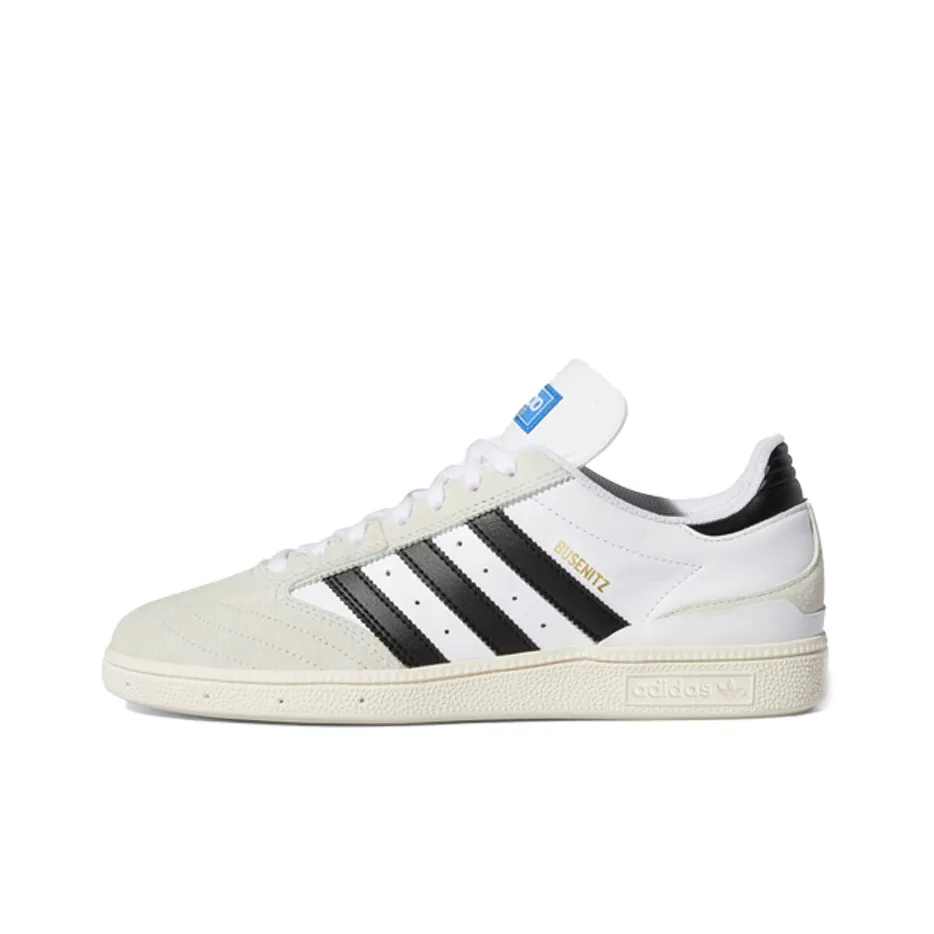 Busenitz Adidas Originals 'White Black'