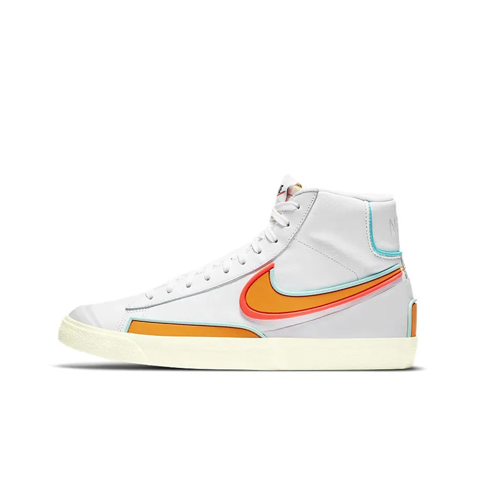 Nike Blazer Mid '77 Infinite 'White Kumquat'