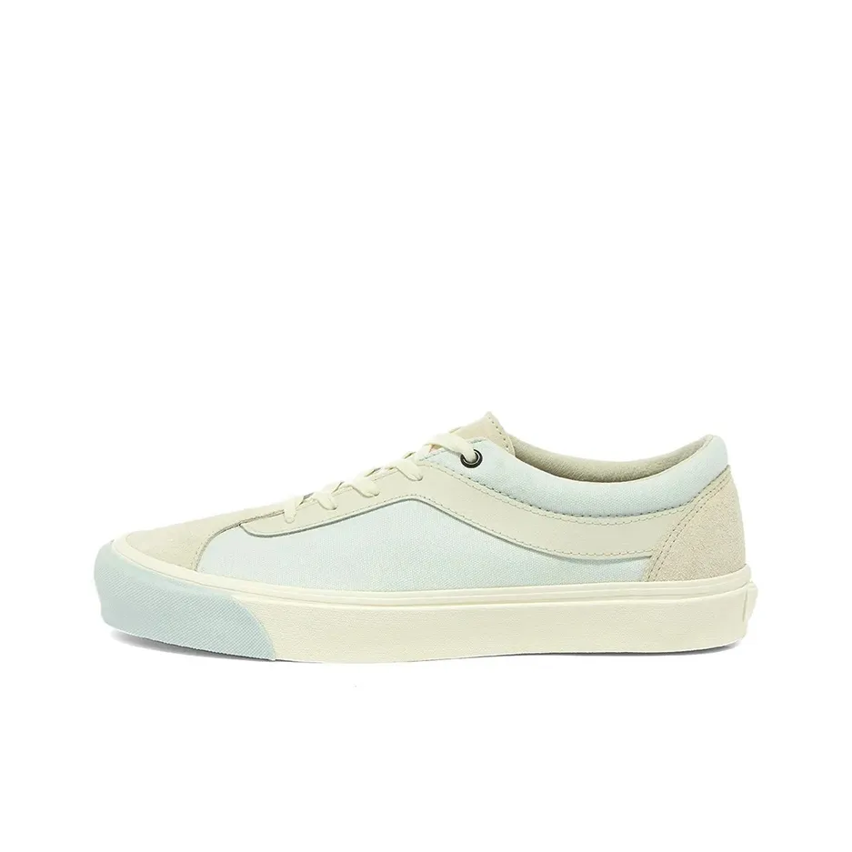 VANS Vault Bold Ni LX Low Топ Скейтборд Кроссовки Unisex Light Синий