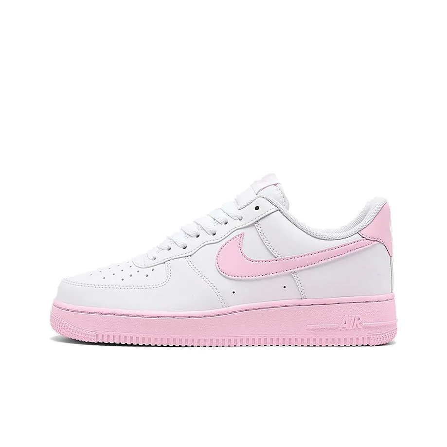 Nike Air Force 1 Low White Pink Foam