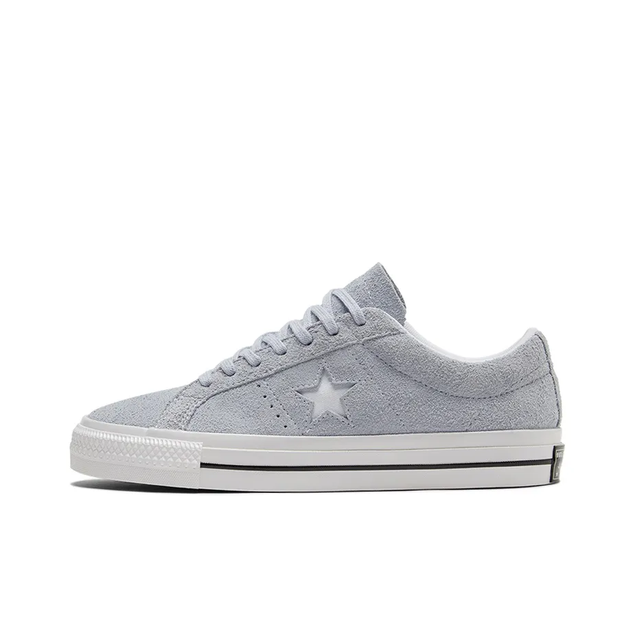 One Star Converse Low 'Lavender'