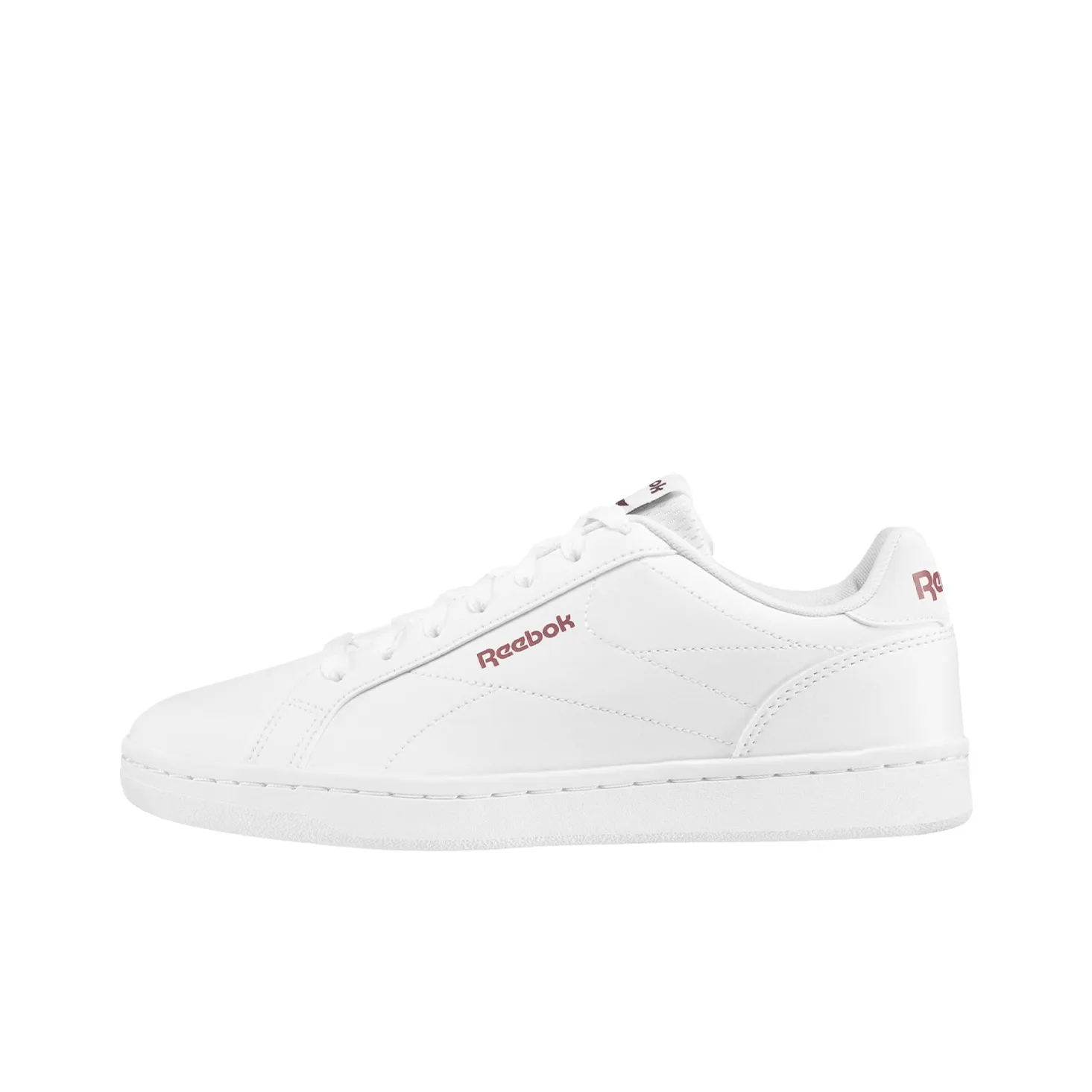 Reebok Complete Clean Sneakers White/Red